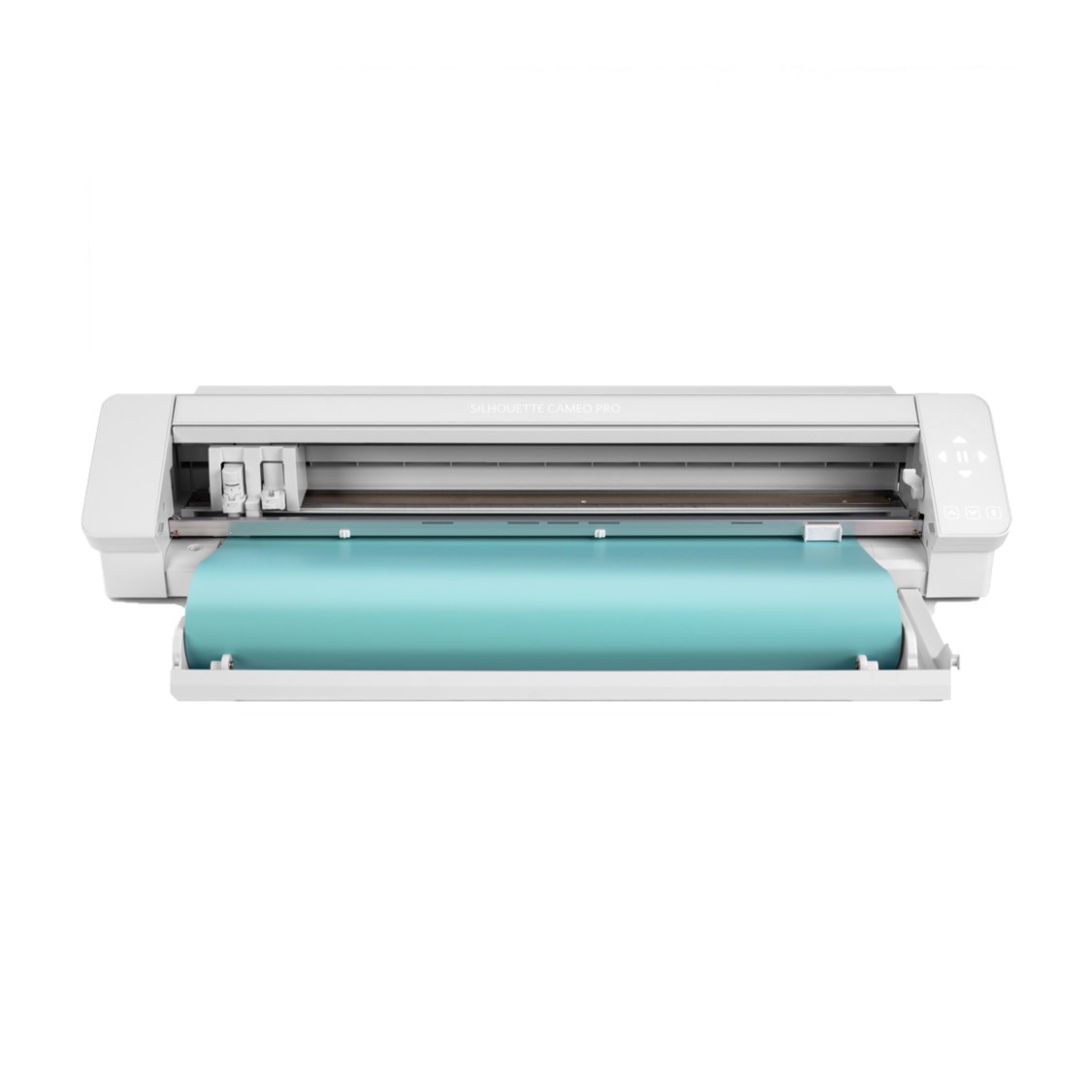 Silhouette Cameo 4 Pro 3 silhouette-cameo-4-pro - front with roll
